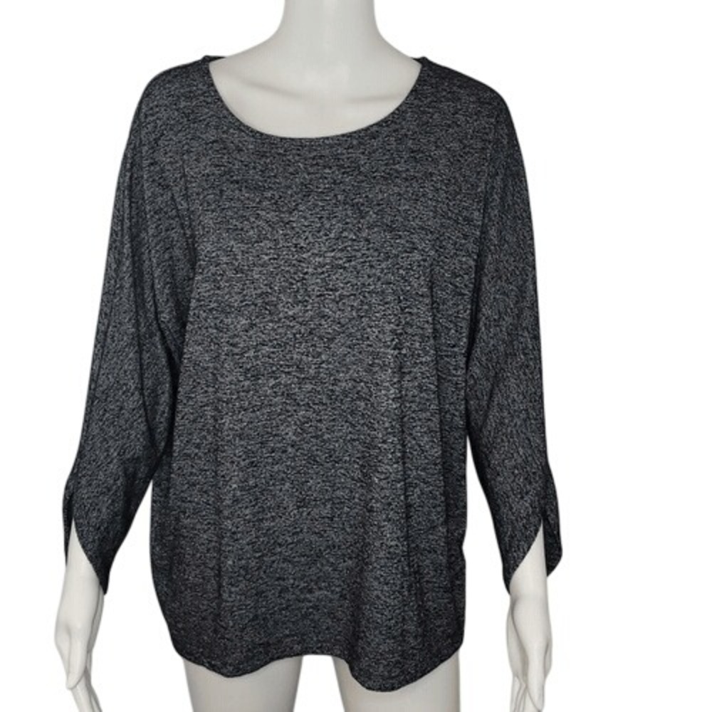 Premise Studio Heathered Top